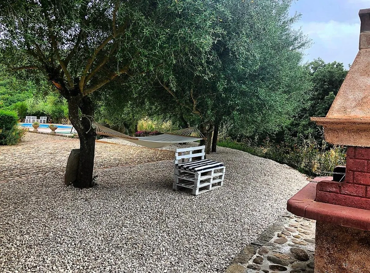 Casa vacanza centro Sardegna Sorgono 0*,