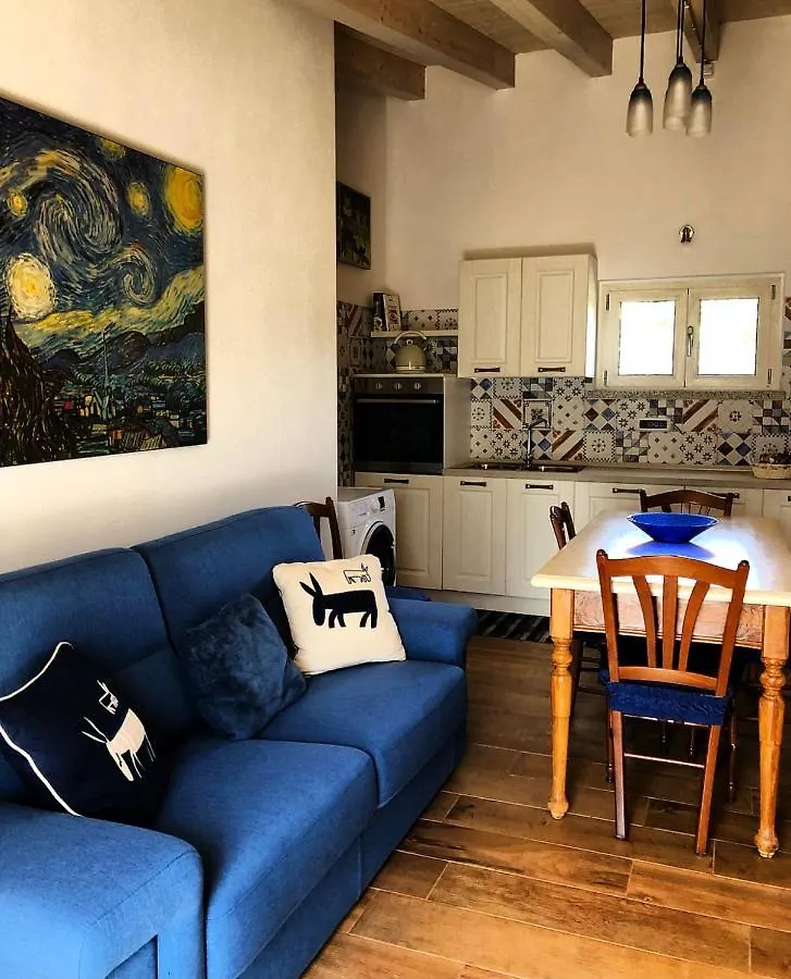 Casa vacanza centro Sardegna Sorgono 0*,