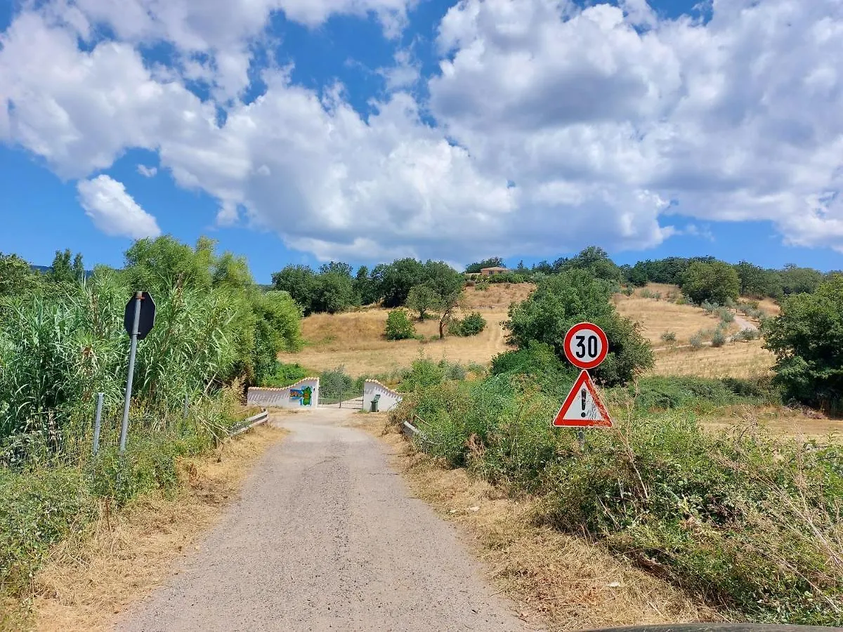 Casa vacanza centro Sardegna Sorgono Casa vacanze